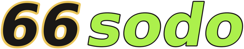 66sodo logo